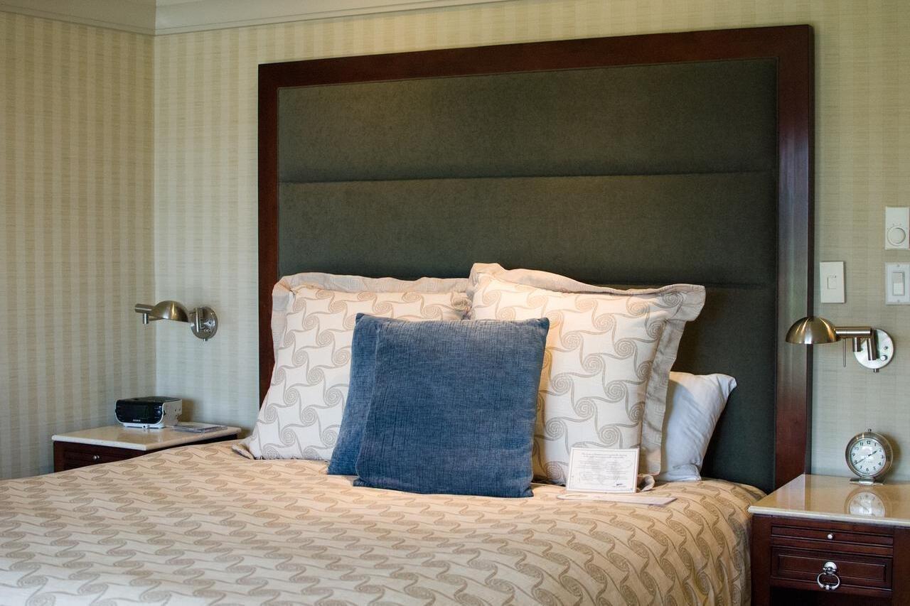 Monterey Bay Inn Dış mekan fotoğraf