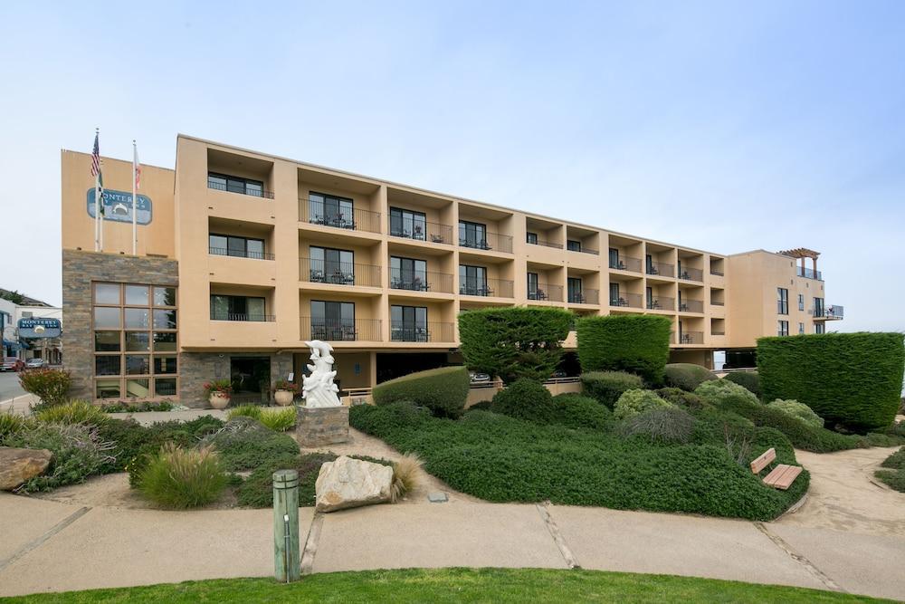 Monterey Bay Inn Dış mekan fotoğraf