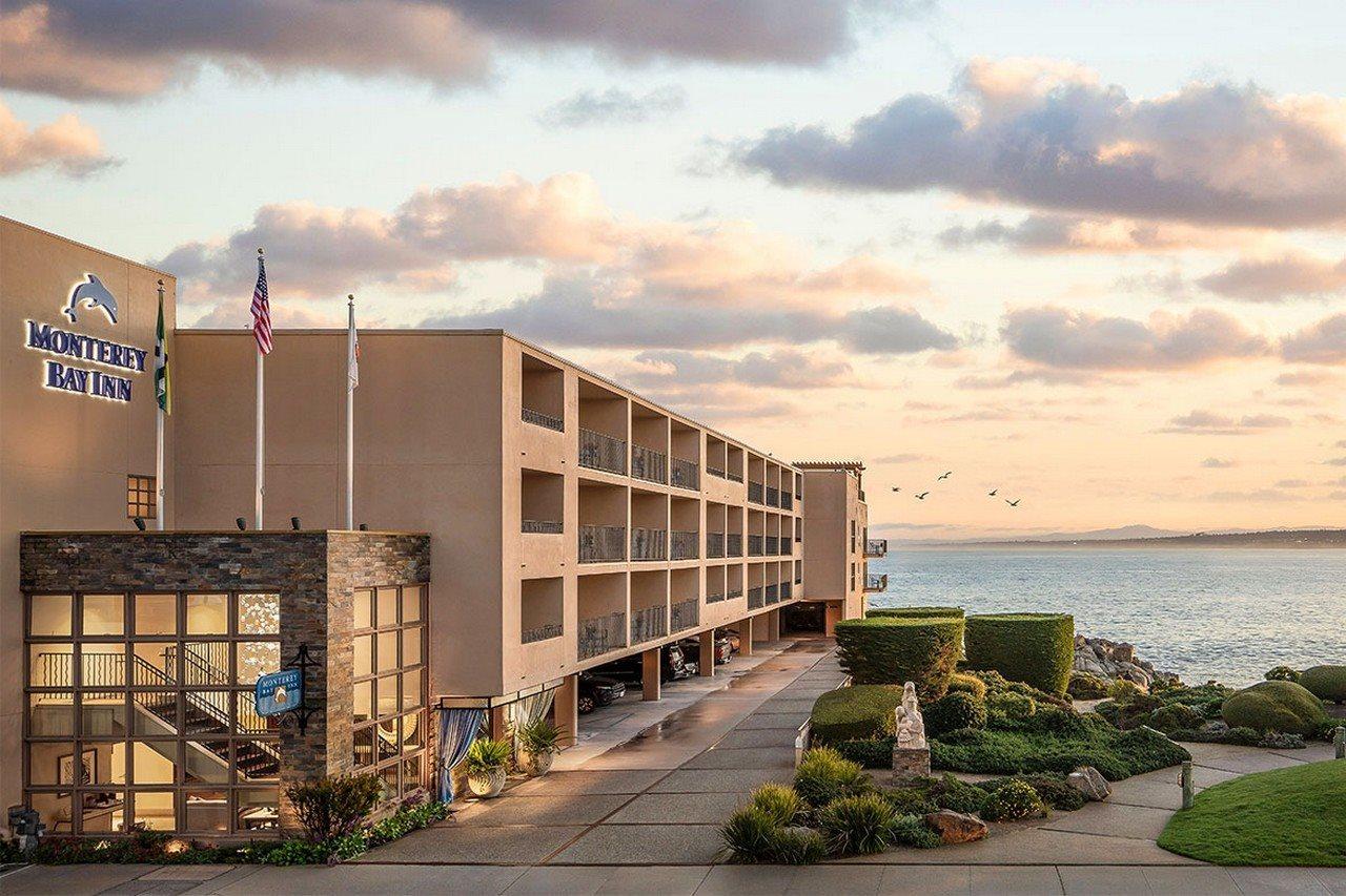 Monterey Bay Inn Dış mekan fotoğraf
