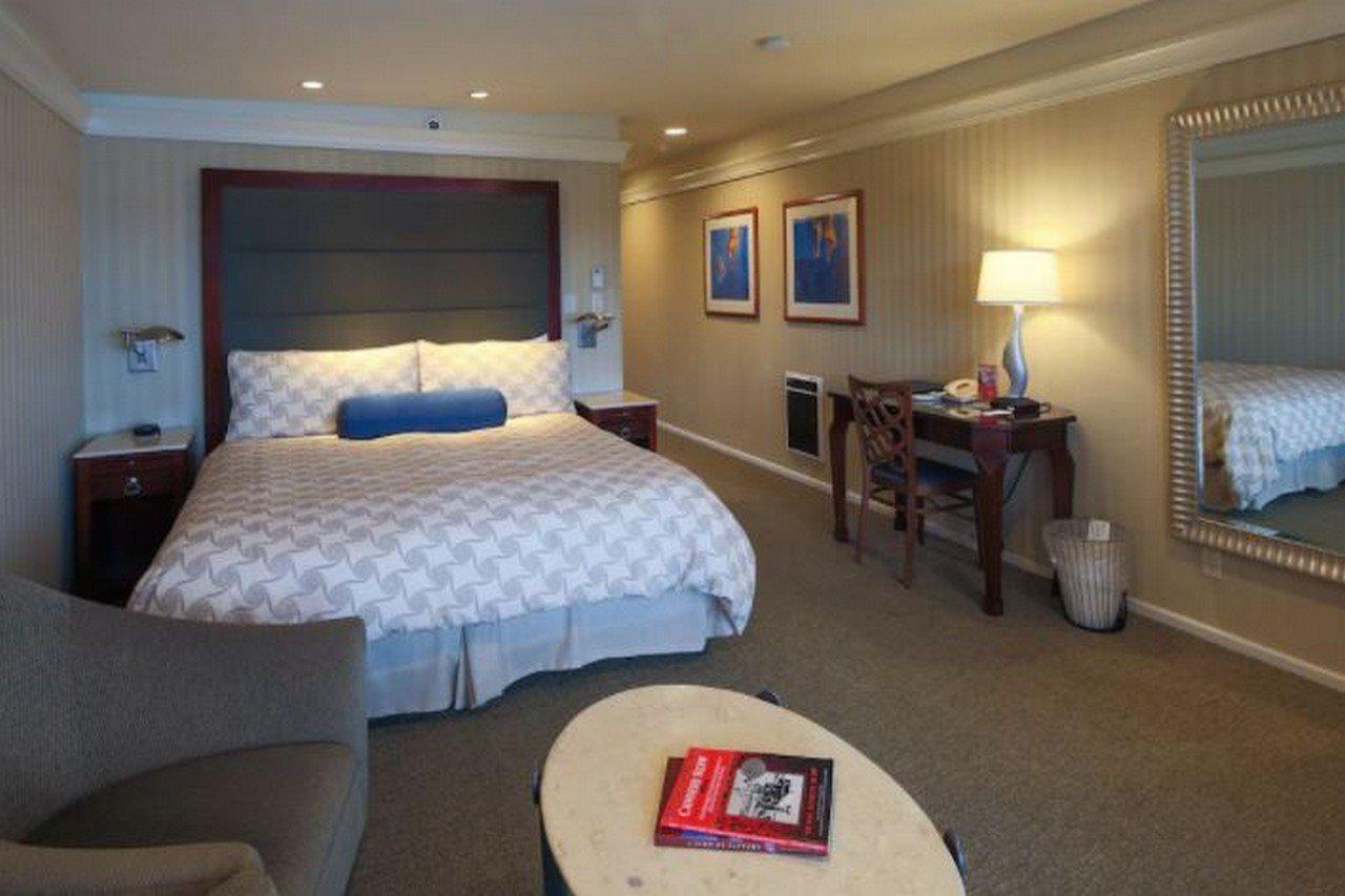 Monterey Bay Inn Dış mekan fotoğraf