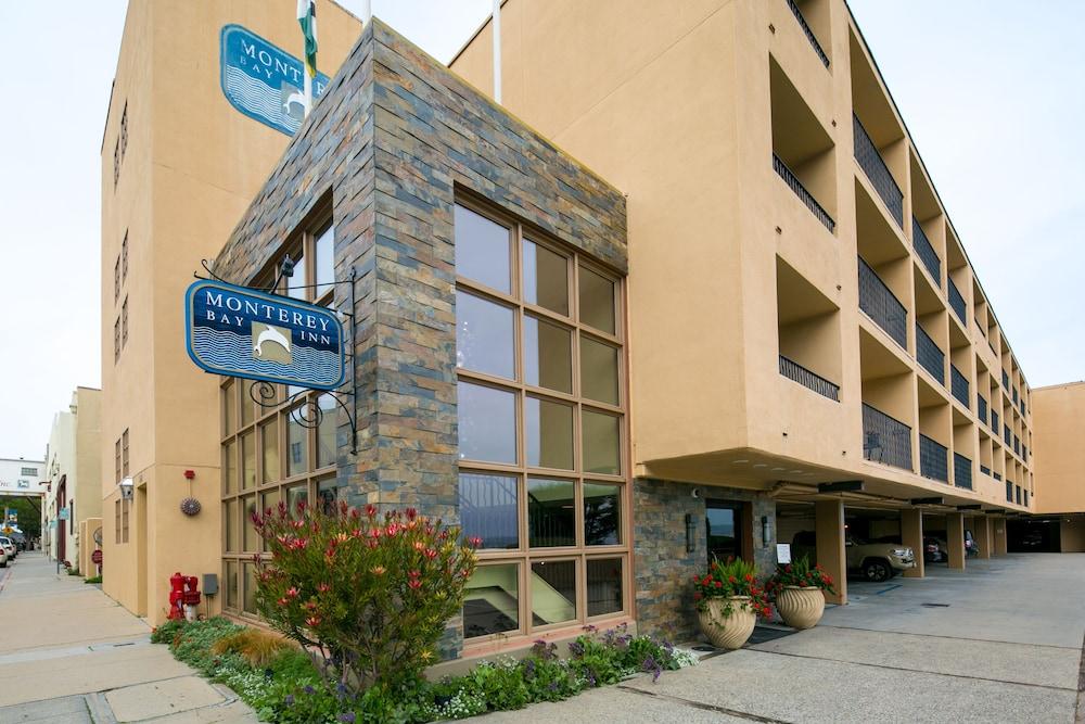 Monterey Bay Inn Dış mekan fotoğraf