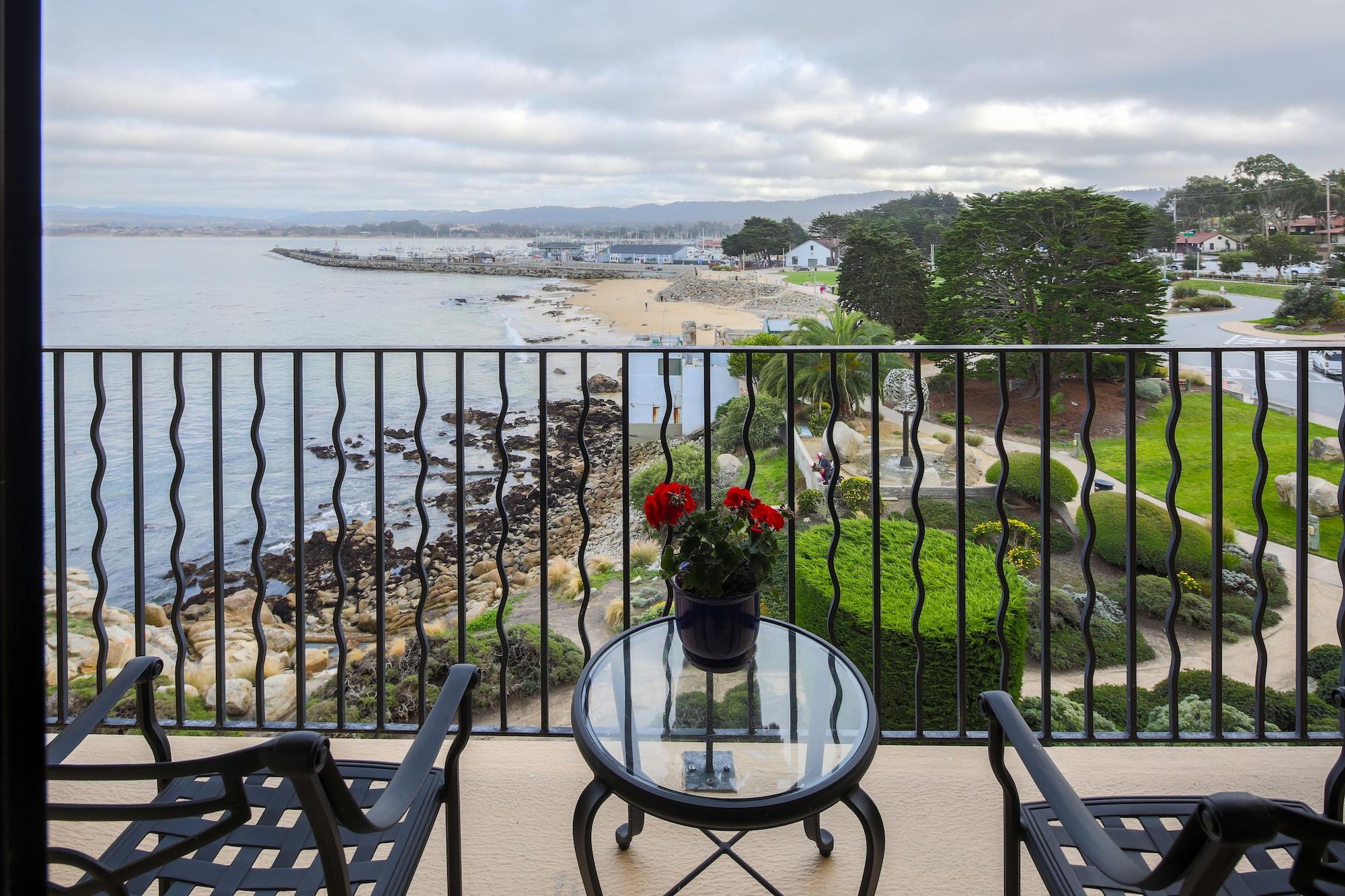 Monterey Bay Inn Dış mekan fotoğraf