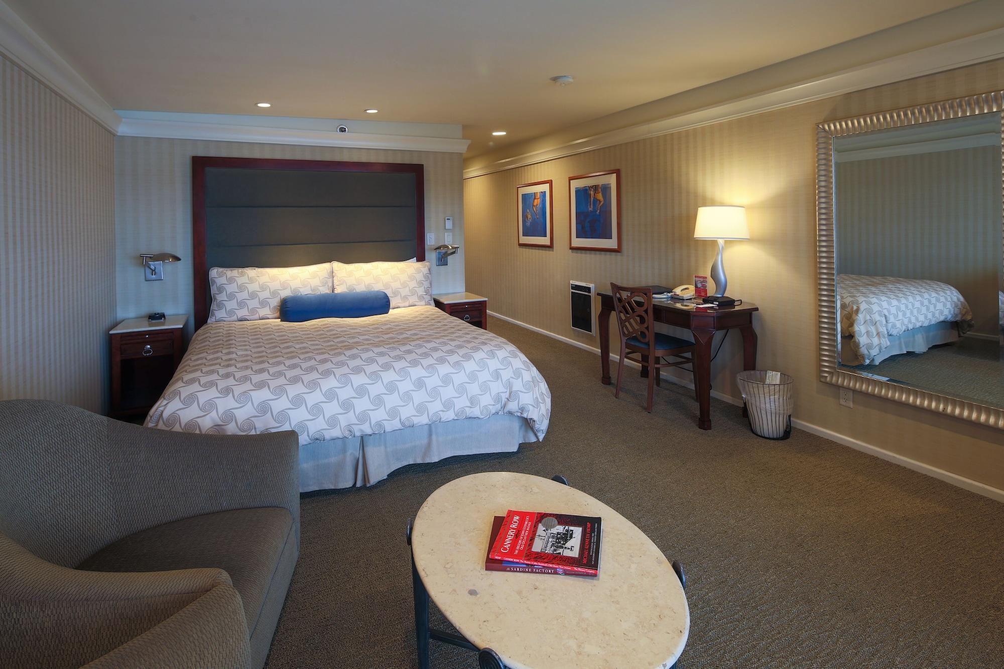 Monterey Bay Inn Dış mekan fotoğraf