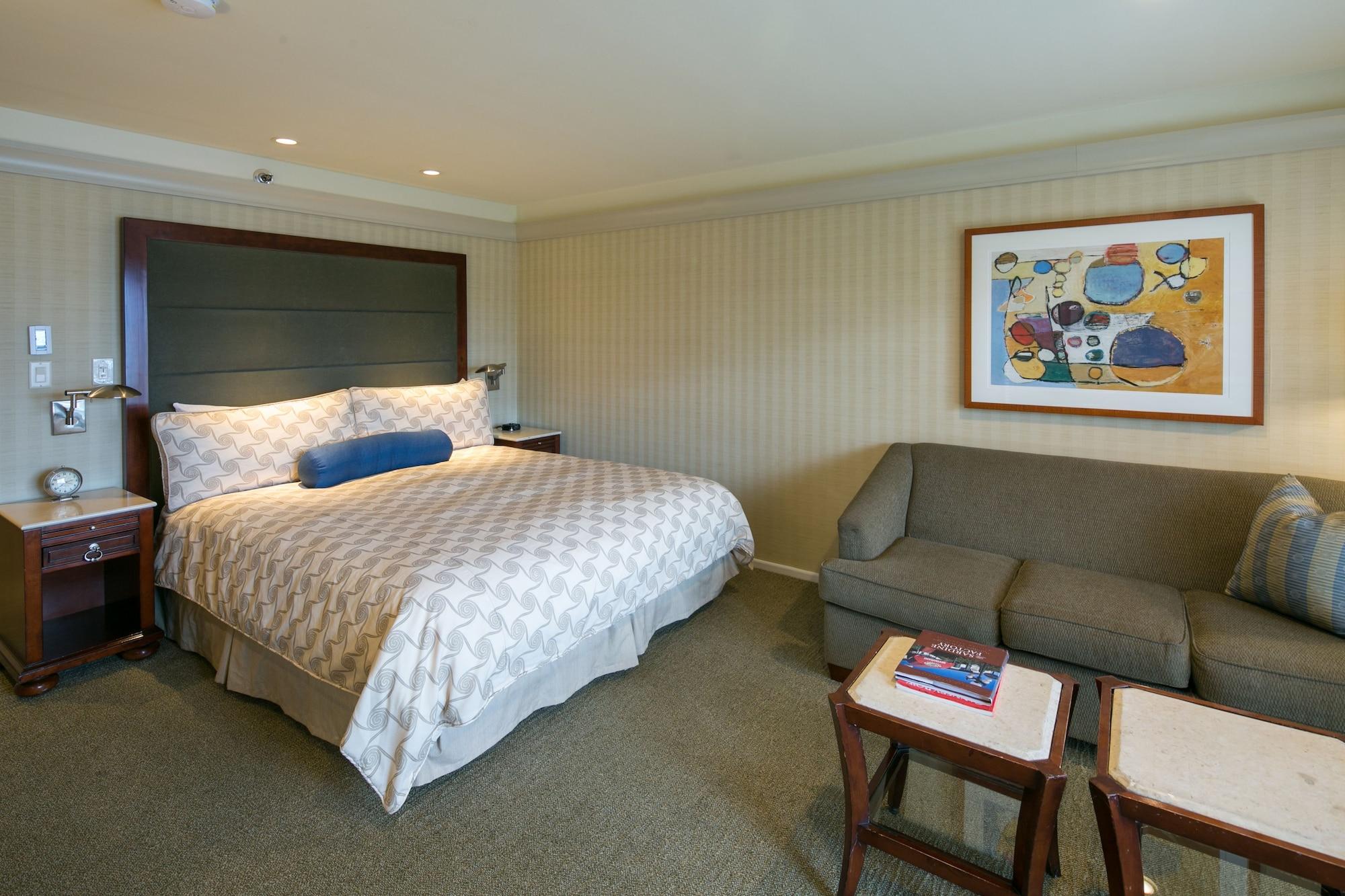 Monterey Bay Inn Dış mekan fotoğraf