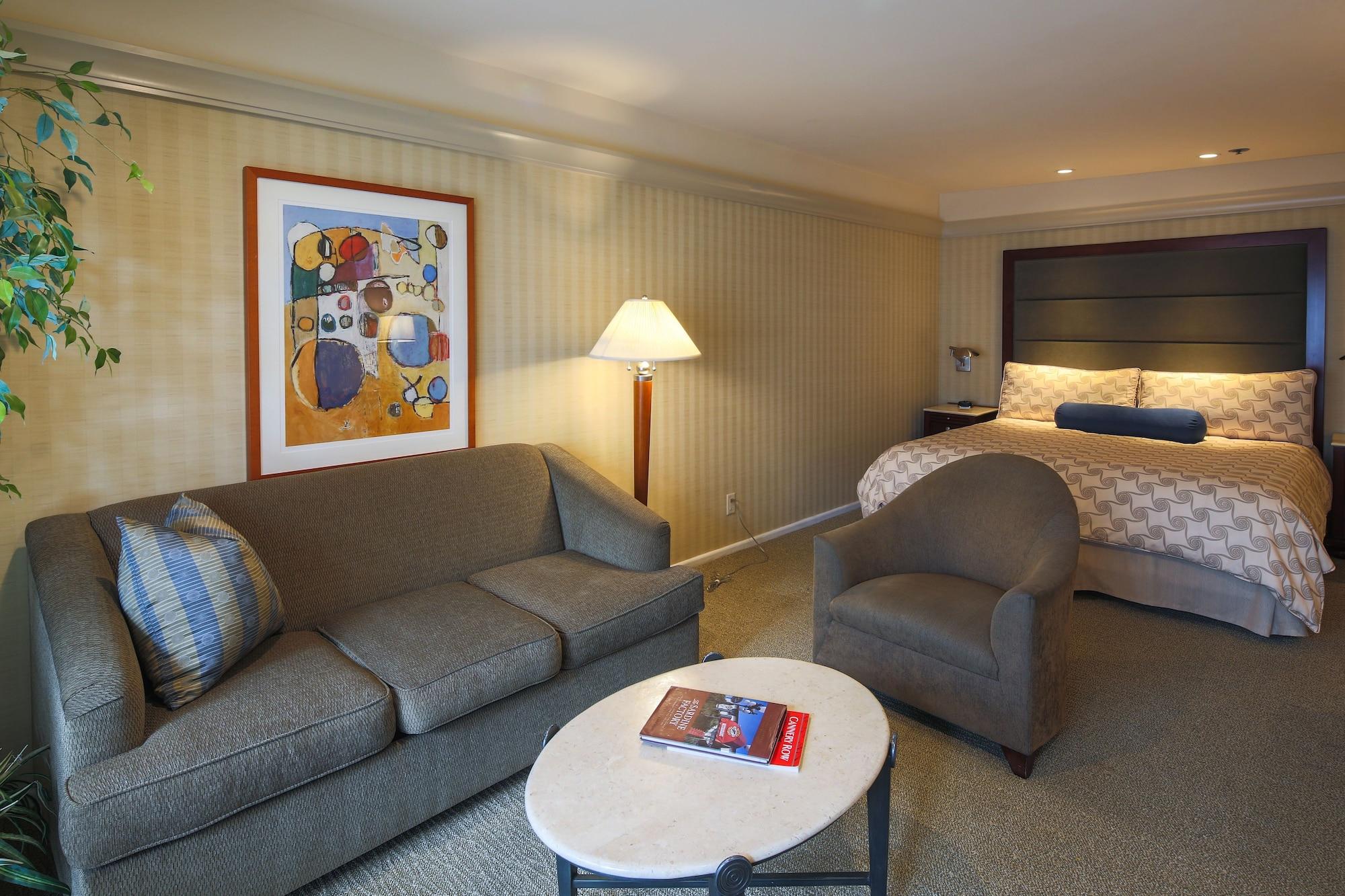 Monterey Bay Inn Dış mekan fotoğraf