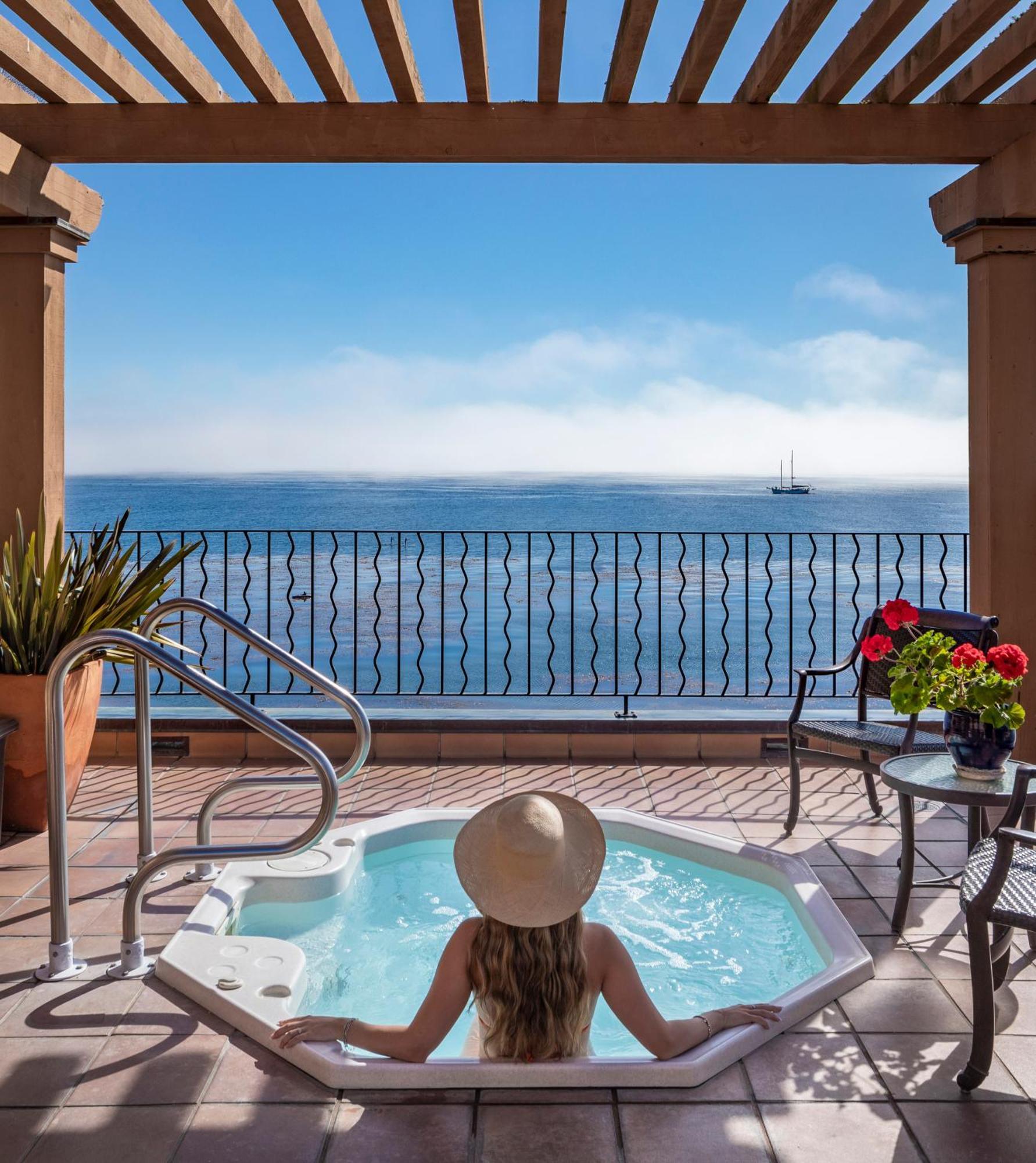 Monterey Bay Inn Dış mekan fotoğraf